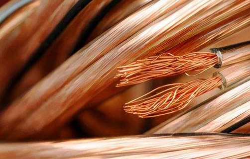 Necessary condition analysis from copper current